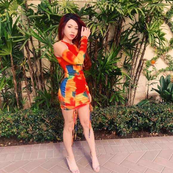 “In Living Color” Dress - Picture 3 of 4